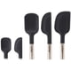 thumbnail image 2 of Juego de utensilios de cocina totalmente revestidos de silicona especial, 5 piezas, 2 of 8