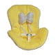 thumbnail image 1 of Asiento De Coche Para Muñecas, Asiento Seguro Para Muñecas, Asiento Para Muñecas De Moda, Asiento Para Muñecas, Color Amarillo, 1 of 3