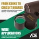 thumbnail image 3 of Lupa Ade Advanced Optics 10x21 mm Triplete, 3 of 7