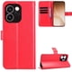 thumbnail image 1 of Funda tipo libro para Oppo Reno15 5G, cartera todo‑en‑uno, funda multifuncional con tarjetero y correa de muñeca desmontable, 1 of 4