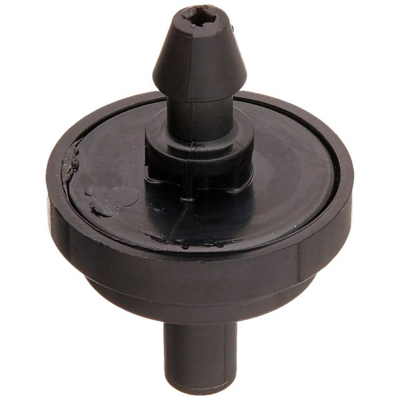 Goteador Raindrip R110CT de 1 GPH com compensação de pressão - Pacote com 10 unidades
