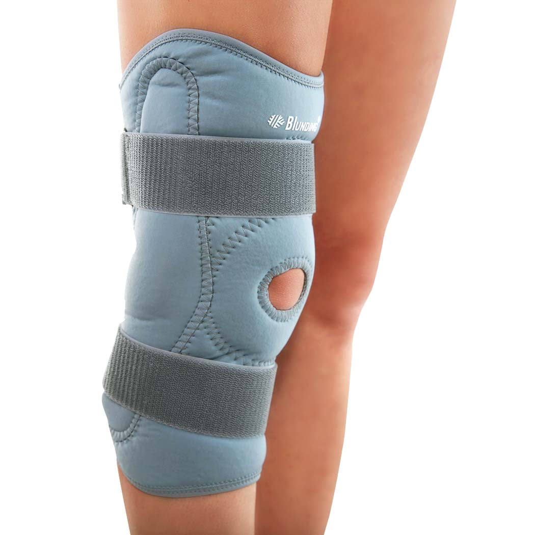 Blunding - Rodillera Policentrica Barras Laterales - S