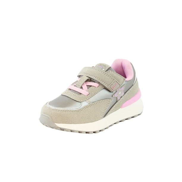 Zapatilla sport velcro elástico kids niña 851