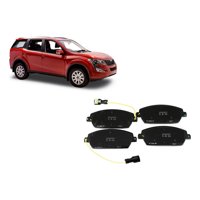 Mahindra Genuino - Pastillas De Freno Delanteras Mahindra Xuv 500 2.2 2010-2018