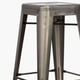 thumbnail image 2 of Taburete Alto 76 Tolix Asiento Metal Metal, 2 of 5