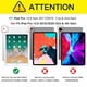 thumbnail image 2 of Funda Ztotopcase Para Ipad Pro 12 9 2017 2015 De Piel Sintética Color Marrón, 2 of 8