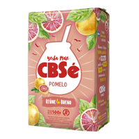 Rakko Natural - Yerba Mate Cbse Pomelo 500Gr
