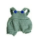 thumbnail image 1 of Muñeca De Peluche Con Tirantes, Flexibilidad, Moda, Vestido Educativo Para Muñecas De 17 Cm, Color Verde, 1 of 3