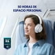 thumbnail image 2 of Audifono Over Ear Noise Cancelling Space Q45 Blanco, 2 of 7