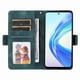 thumbnail image 5 of Carcasa FOXDOCK Honor X7B 5G de cuero PU, diseño acolchado clásico, protección contra caídas y rayones, 5 of 5