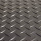 thumbnail image 3 of Rollos De Caucho Para Pisos Con Placa De Diamante De 3 Mm X 1 2 M X 30 Cm, 3 of 9
