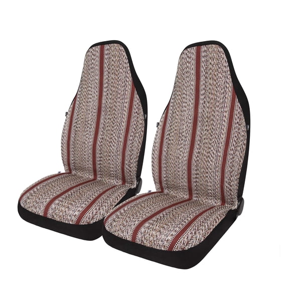 Funda para asiento West Coast Auto, manta Baja para auto, camioneta, van y SUV