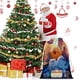 thumbnail image 2 of We Bare Bears Bolsa de regalo con cierre de cinta navideño para decoración de Navidad,50cm×76 cm., 2 of 6