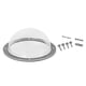 thumbnail image 2 of Yard Pet Dog Valla Ventana Cat Peek Bubble Acrílico Clear Dome Ventana Casa, 2 of 4