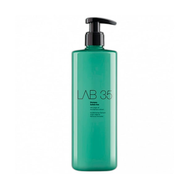 Shampoo Aceite De Argán Y Extracto De Bambú 500ml