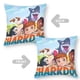 thumbnail image 2 of Sharkdog Fundas de almohada de terciopelo con tema, regalos de funda de almohada, decoración para el hogar, cojín de lanzar, regalo de cumpleaños para fans y parejas.61*61cm., 2 of 6