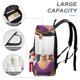 thumbnail image 4 of El Apartamento-theme Backpack, Campus style schoolbag Bookbag with Adjustable Shoulder Straps And Large Zip Compartment, Unisex Travel Bags.42x30x15cm, 4 of 6