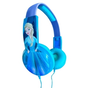 Disney - Audífono On-Ear Con Cable Frozen