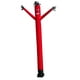 thumbnail image 3 of Tubo inflable LookOurway Air Dancers para hombre, 6 m, rojo, 3 of 3