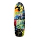 thumbnail image 3 of Tabla De Skate Accesorio Deportivo Ligero Adultos Tabla De Skate De Madera Resistente Estilo B, 3 of 5