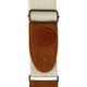 thumbnail image 1 of Correa Para Guitarra O Bajo Allegro White ALL-CO-WH, 1 of 2