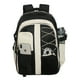 thumbnail image 2 of Mochila Mujer Microfibra Artura Block Negro Head, 2 of 6