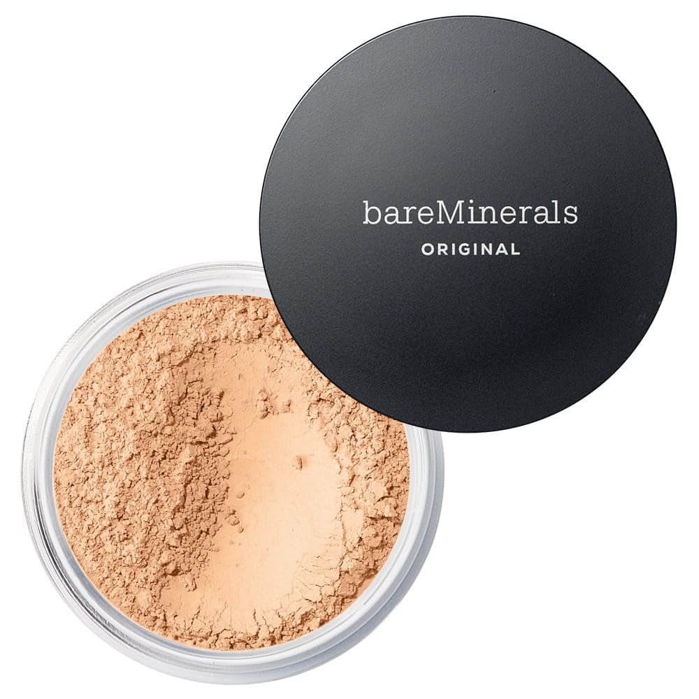Base De Maquillaje En Polvo Suelto Bareminerals Original Spf 15