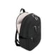 thumbnail image 4 of Mochila Notebook Saxoline Tunnel Negro/Plateado 15", 4 of 10