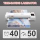 thumbnail image 2 of Laminadora SINCHI 13" 3‑10 mil Aplicador de Foil 120 V, 2 of 7
