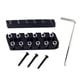 thumbnail image 5 of Puente De Guitarra Sin Cabeza Y Tuerca De Hueso De Camello Ranurada Para Piezas De Guitarra De 6 Cuerdas, 5 of 5