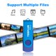 thumbnail image 2 of Memoria USB TOSPLUS 32 GB Pack de 2 unidades Negro/Azul, 2 of 7