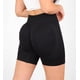 thumbnail image 4 of Short Deportivo Mujer Push Up Rib Cintura Alta, 4 of 4