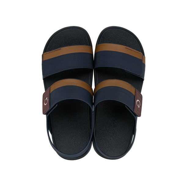 Sandalia Hombre Azul/Marrón Dakar Sand Cartago