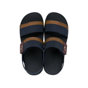 Sandalia Hombre Azul/Marrón Dakar Sand Cartago