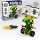 thumbnail image 3 of Kit STEM de robot juguete Science4you Rexbot de 106 piezas, 3 of 9