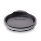thumbnail image 1 of Tapa para vaso térmico Klean Kanteen negro sin BPA apta para lavavajillas, 1 of 7