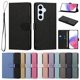 thumbnail image 1 of Cartera Protectora para Samsung Galaxy S26 FE con Soporte, Negro, 1 of 6