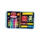 thumbnail image 5 of Tablero De Actividades Juguete De Viaje Tablero Sensorial De Fieltro Para Niños Regalo De Cumpleaños Estilo B, 5 of 5