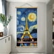 thumbnail image 1 of 1pc, Canvas Wall Art, Landscape Oil Painting Canvas Spray Painting For Living Room Bedroom Study Decoration, Holiday Gift, 19*39inch, 1 of 3