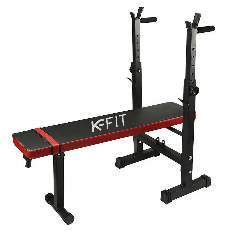 K-Fit - Press Banca Multifunc. Easy Up Workout