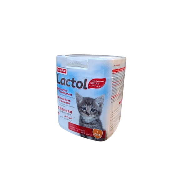 Lactol 500g leche para gatitos