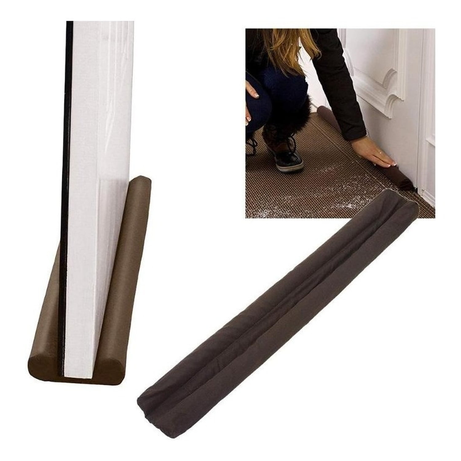 Genérico - Protector Aislante Puertas Ventanas Reductor Ruido Frío