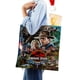 thumbnail image 4 of Bolso de Tela Desmarcar Jurassic Park 40x40 cm, 4 of 6