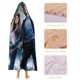 thumbnail image 4 of Percy Jackson Manta Capa con Capucha Anti-Bolitas, Manta de Lana Ártica Suave, Manta Portátil de Felpa Ligera y Lujosa, Poncho para Siesta en Casa y Oficina, 100*130cm, 4 of 6