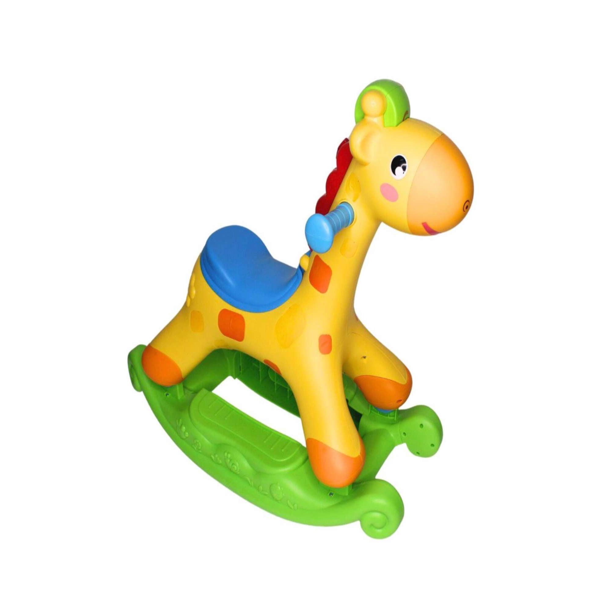 Doremi - Balancin Jirafa Niño Niña
