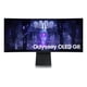 thumbnail image 1 of Monitor Smart Gamer 34" / OLED / Ultra WQHD / Micro HDMI /175Hz/ Odyssey OLED G8, 1 of 7