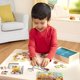 thumbnail image 2 of Juego de rompecabezas de madera B. Toys Pack o' Puzzles Pets 3 años o más niños, 2 of 6