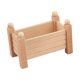 thumbnail image 5 of Estante Para Flores De Madera A Escala 1:12, Minimueble Para Casa De Muñecas, Accesorio Grande, 5 of 5