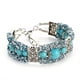 thumbnail image 1 of Gorgeous Turquoise Boho Vintage Bracelet - Perfect for Women!, 1 of 5