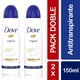 thumbnail image 2 of Desodorante Aerosol Dove Invisible Dry Mujer, 2un, 2 of 6